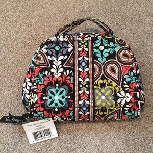Vera Bradley travel jewelry organizer in Sierra